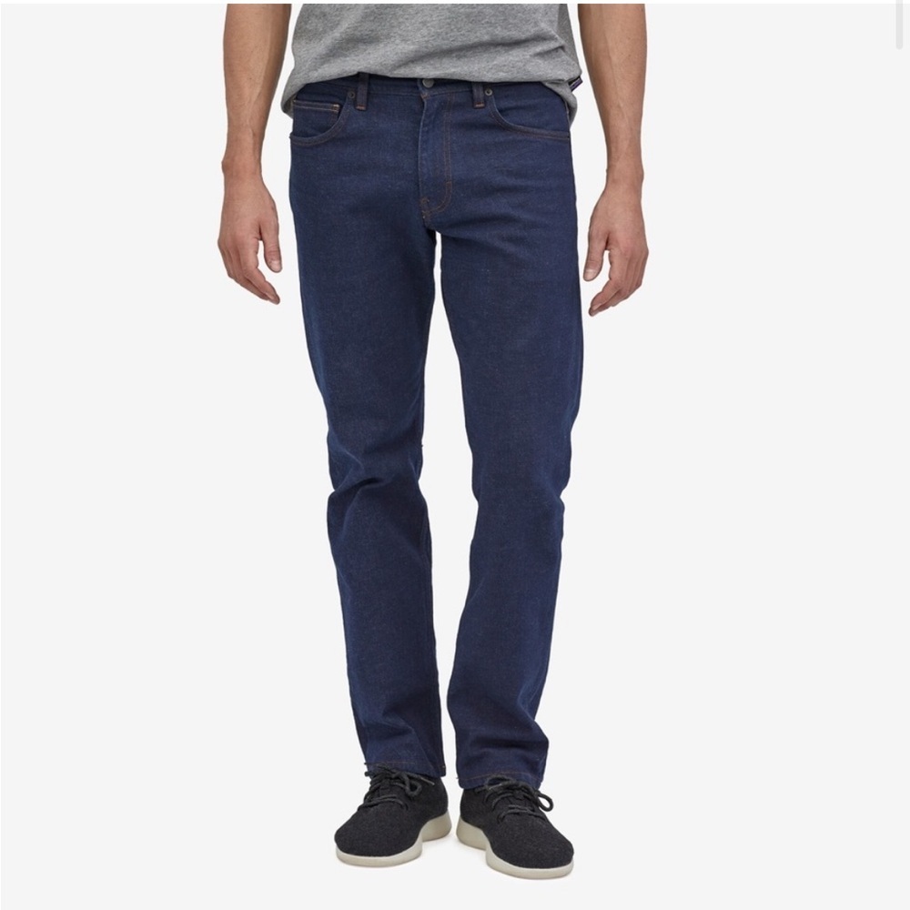 Patagonia Regular Iron Clad Men’s Organic Cotton Jeans
